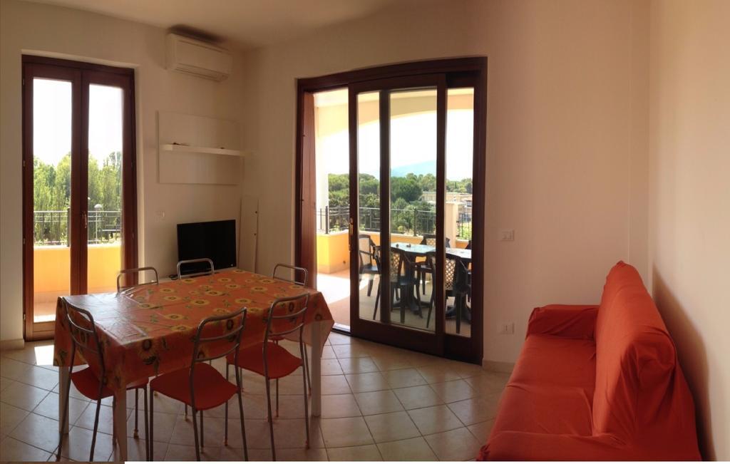 Regina Apartments Alghero Chambre photo
