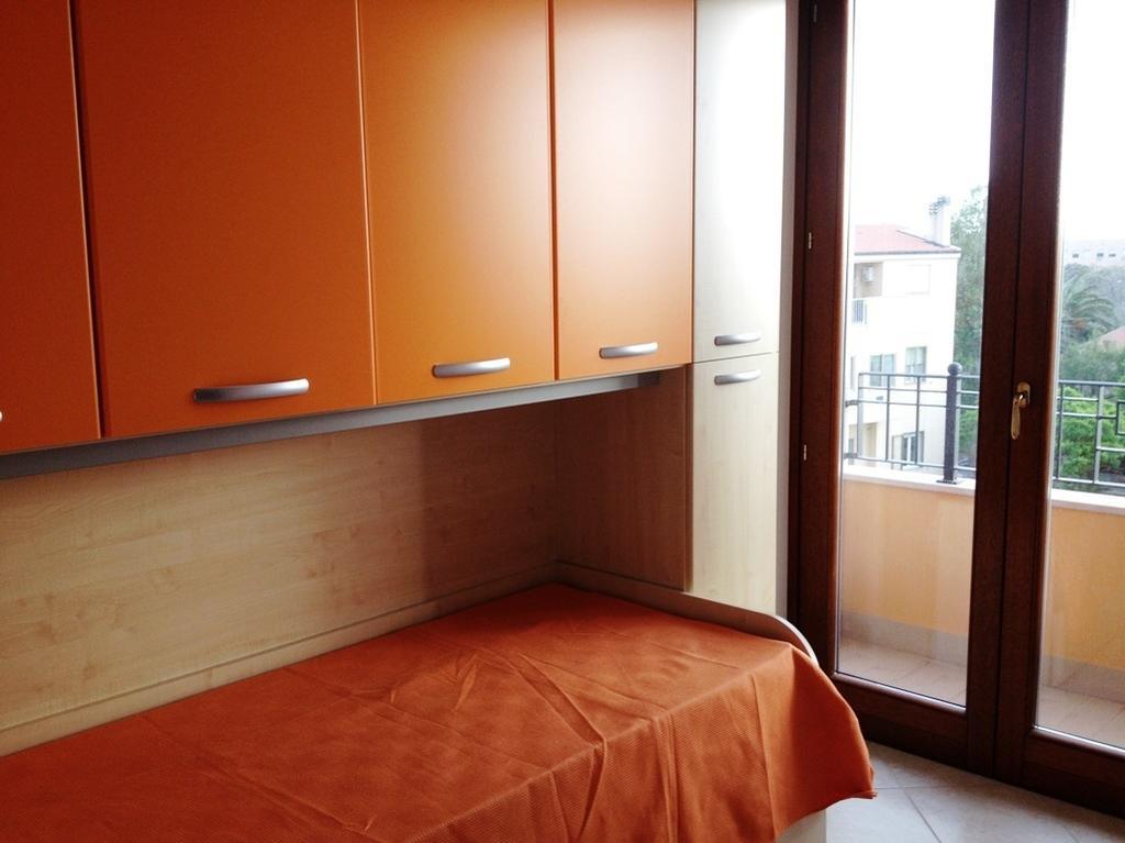 Regina Apartments Alghero Chambre photo