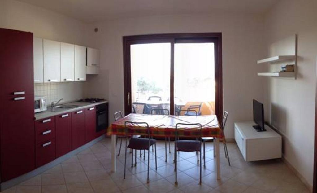 Regina Apartments Alghero Chambre photo