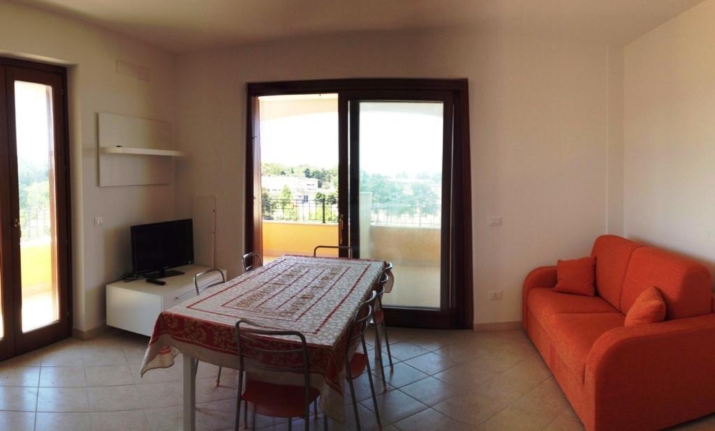 Regina Apartments Alghero Chambre photo