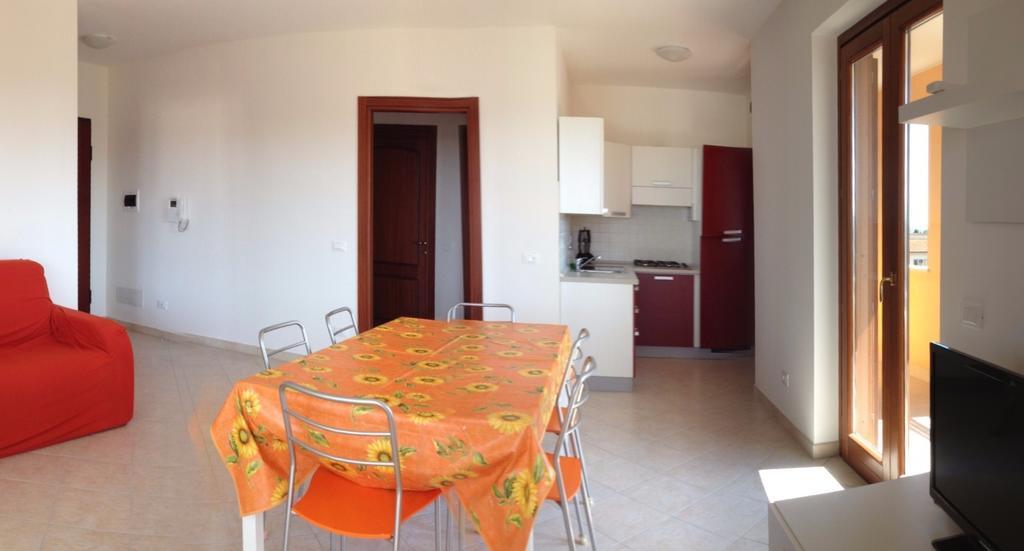 Regina Apartments Alghero Chambre photo