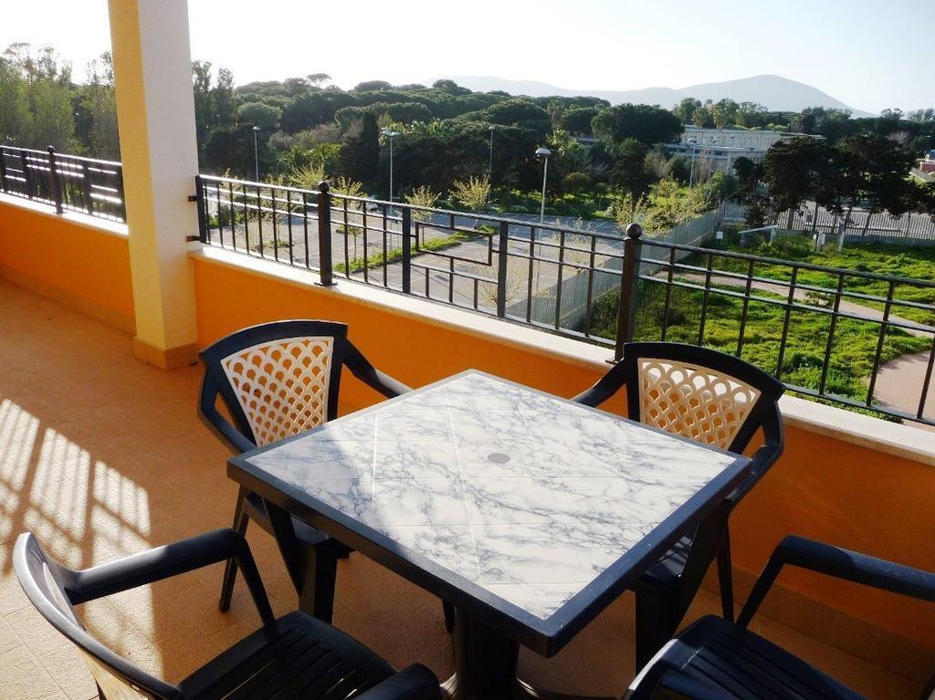 Regina Apartments Alghero Chambre photo