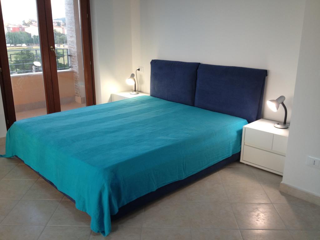 Regina Apartments Alghero Chambre photo