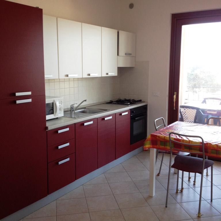 Regina Apartments Alghero Chambre photo