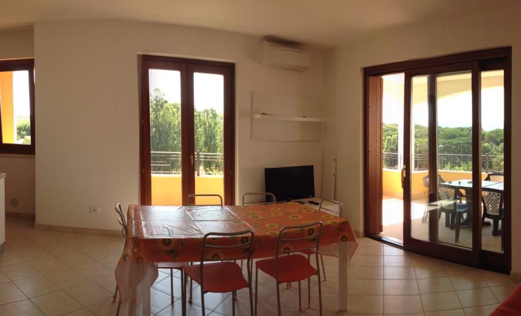 Regina Apartments Alghero Chambre photo