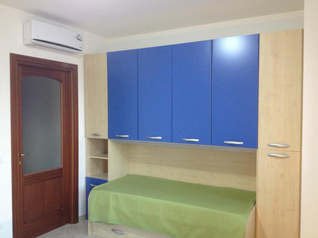 Regina Apartments Alghero Chambre photo