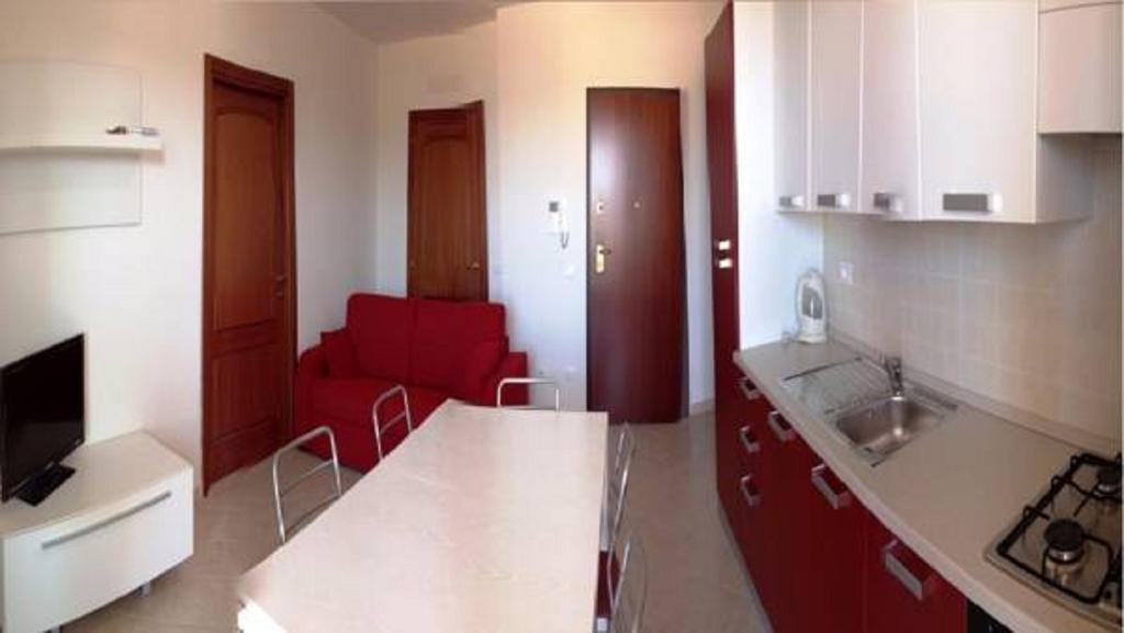 Regina Apartments Alghero Chambre photo