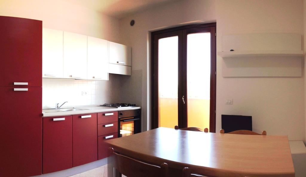 Regina Apartments Alghero Chambre photo