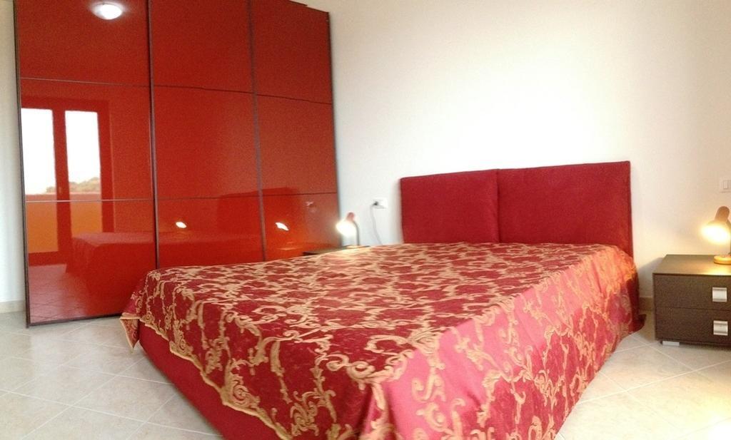 Regina Apartments Alghero Chambre photo